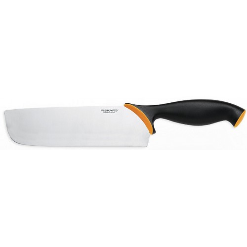 Fiskars Functional Form Usuba: asiatisches Gemüsemesser 18 cm 857134