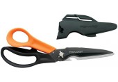 Fiskars Cuts+More Universalschere, 23cm 1000809