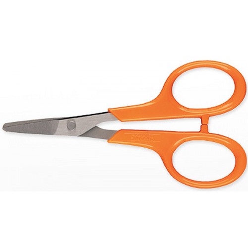 Fiskars Classic Maniküreschere Gerade 10cm 1003028