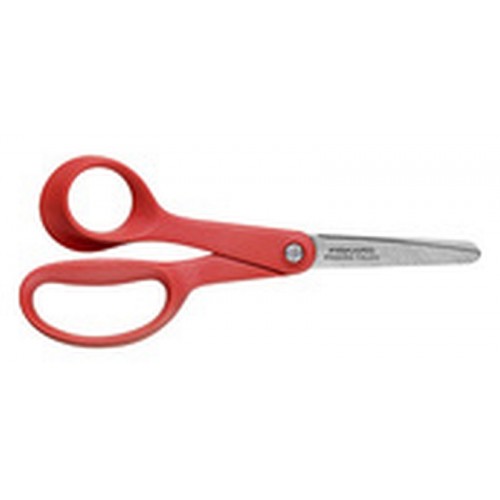 FISKARS Kinderschere, Rot (Linkshänder) 999361 FISKARS Kinderschere, Rot (Linkshänder) 999361
