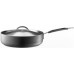 FISKARS FunctionalForm Bratpfanne mit Deckel 26 cm 855340