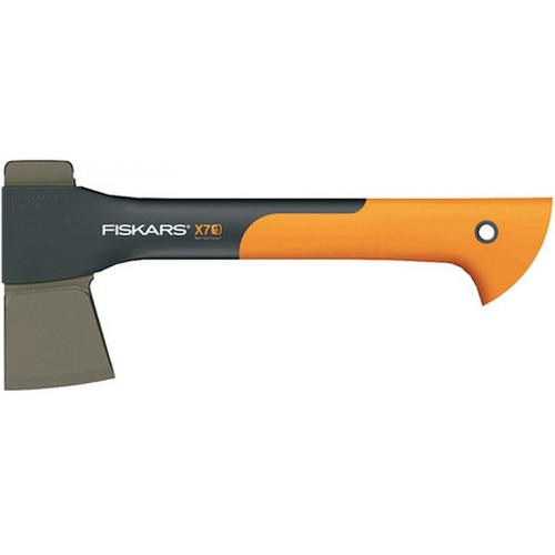 FISKARS Universalaxt X7 mit Plastikgehäuse 121420