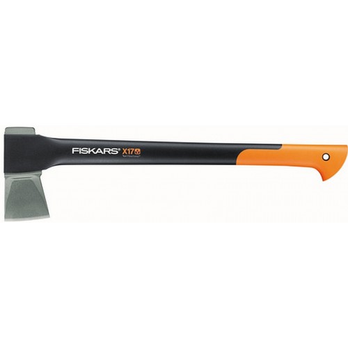 FISKARS Spaltaxt X17 mit Plastgehäuse 122460