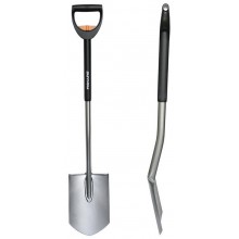Fiskars SmartFit Telescopic Gärtnerspaten 105 - 125 cm (131300) 1001567
