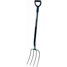 Fiskars Ergonomic Dunggabel 137 cm (133430) 1001695