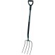 Fiskars Ergonomic Dunggabel 137 cm (133430) 1001695