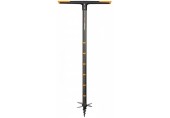 Fiskars QuikDrill L Handerdbohrer, für Löcher bis 200mm, Länge 1100mm 1000640