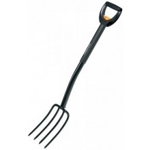 Fiskars SmartFit Teleskop-Spatengabel 105-125cm (133320 ) 1000630