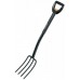 Fiskars SmartFit Teleskop-Spatengabel 105-125cm (133320 ) 1000630