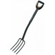 Fiskars SmartFit Teleskop-Spatengabel 105-125cm (133320 ) 1000630