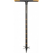 Fiskars QuikDrill M Handerdbohrer, für Löcher bis 15cm, Länge 1100 mm 1000638