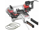 FLEX SBG 4910 Metall Bandsäge mit schwenkbarem Sägerahmen 390518