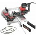 FLEX SBG 4910 Metall Bandsäge mit schwenkbarem Sägerahmen 390518