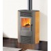 EDILKAMIN FOLK Holz-Kaminofen, luftführend, Sandstein, 641730