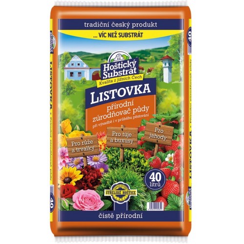 FORESTINA Laubkompost, 40 l 8447