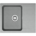 Franke Orion OID 611-62, 620x500 mm, Spüle tectonite, grau 114.0476.310