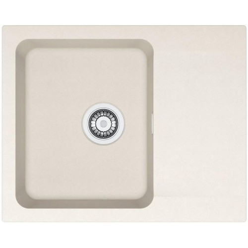 Franke Orion OID 611-62, 620x500 mm, Spüle tectonite, cremig 114.0395.155