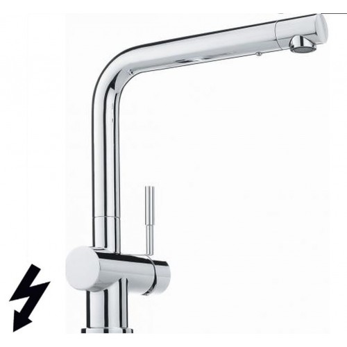 Franke Armatur 371-1 Festauslauf chrom 115.0029.842 Franke Armatur 371-1 Festauslauf chrom 115.0029.842