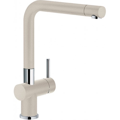 FrankeActive Plus - Festauslauf, Küchenarmatur, Fragranit+ Sahara 115.0373.802