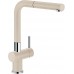 Franke Active Plus-Zugauslauf, Küchenarmatur, Fragranit+ Beige 115.0373.884