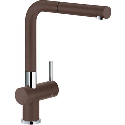 Franke Active Plus-Zugauslauf, Küchenarmatur, Fragranit+ Chocolate 115.0373.887 Franke Active Plus-Zugauslauf, Küchenarmatur, Fragranit+ Chocolate 115.0373.887