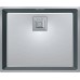 Franke Centinox CMX 110-50 530x440 mm. Edelstahlspüle + Siphon122.0286.535