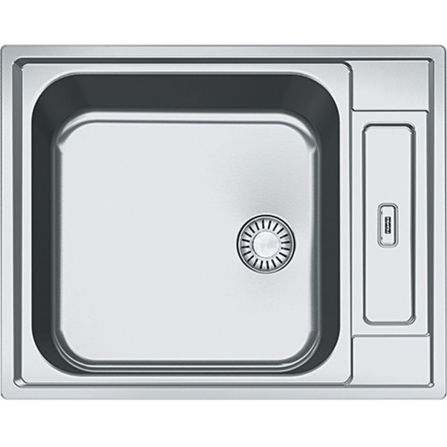Franke Argos AGX 610 G Edelestahlspüle 625 x 510 mm 101.0380.402 Franke Argos AGX 610 G Edelestahlspüle 625 x 510 mm 101.0380.402