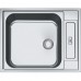 Franke Argos AGX 610 G Edelestahlspüle 625 x 510 mm 101.0380.402