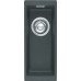 Franke Sirius SID 110-16, 185 x 440 mm, Tectonite Spüle, onyx, 125.0331.028