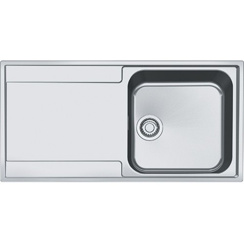 Franke Maris MRX 211 G Edelstahlspüle 1000 x 510 mm, 127.0260.192