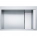Franke Crystal Line CLV 210 Edelstahlspüle 780 x 512 mm 127.0338.949