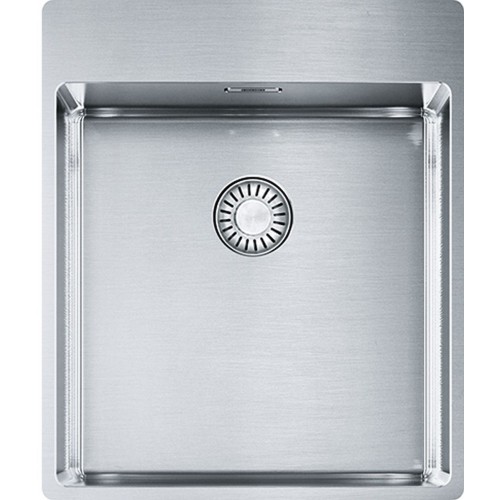 Franke Box BXX 210-40 A Edelstahlspüle 430 x 510 mm 127.0375.341