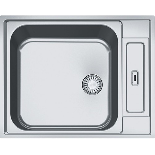 Franke Argos AGX 210 G Edelstahlspüle, 625x510 mm 127.0380.400