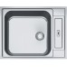 Franke Argos AGX 210 G Edelstahlspüle, 625x510 mm 127.0380.400