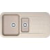 Franke Pebel PBG 651 Fragranit Einbauspüle Beige 114.0286.324