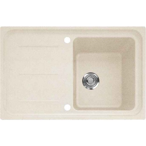 Franke Impact IMG 611-78 Fragranit Einbauspüle, beige