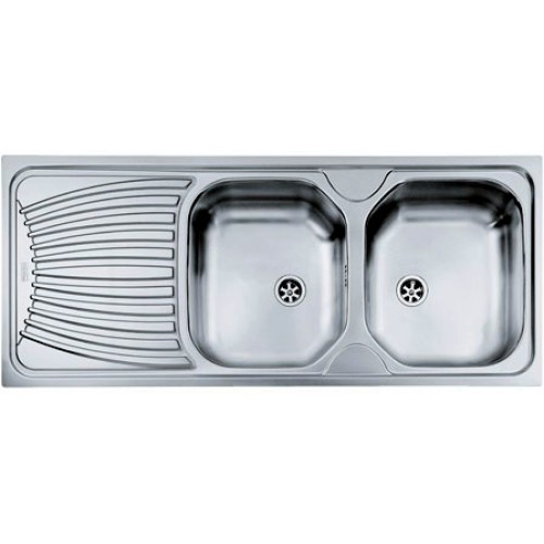 FRANKE ONN 621 1160x500 mm Edelstahlspüle