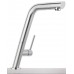 Franke Armatur Caprice Festauslauf, Chrom, Hochdruck, 115.0175.771