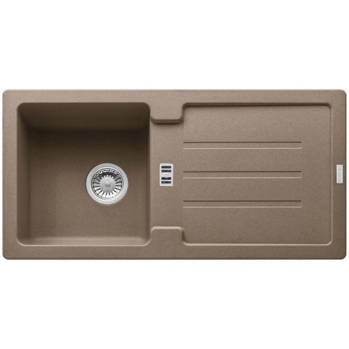 Franke Strata STG 614, 860x435 mm, Küchenspüle Fragranit, Cashmere 114.0302.763