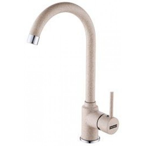 Franke Pola Fragranit Einhebelmischer Beige 115.0298.095 Franke Pola Fragranit Einhebelmischer Beige 115.0298.095