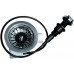 Franke Siebkorb-Excenterventil 3 1/2" chrom, rund 112.0304.609