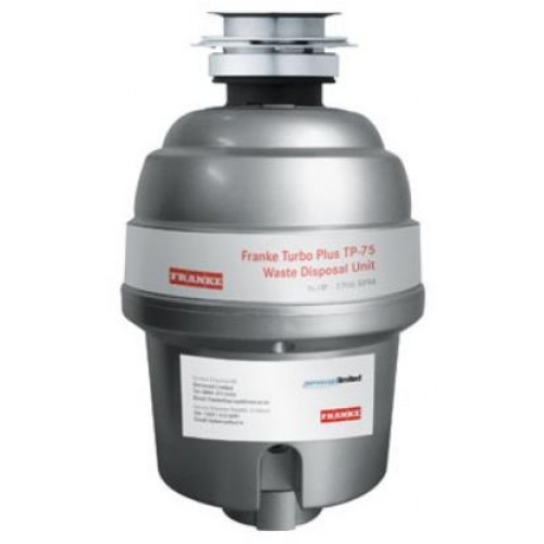 Franke Turbo Plus TP-75 Abfallzerkleinerer, 134.0287.932