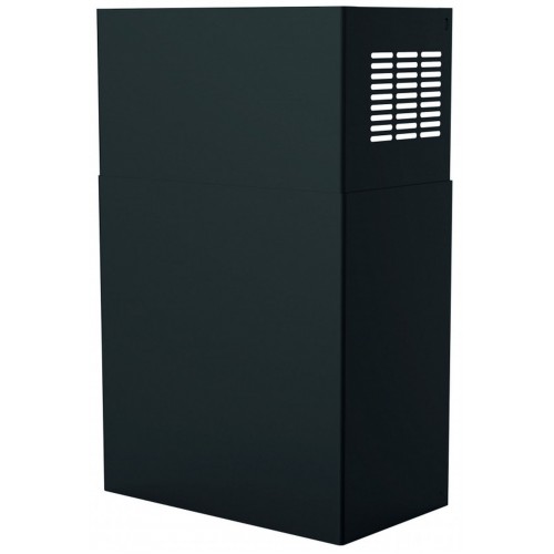 Franke Schacht für Smart Flat, Schwarz, 112.0512.465 Franke Schacht für Smart Flat, Schwarz, 112.0512.465