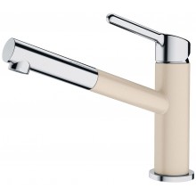 Franke FC 3055.085 ORBIT Küchenarmatur Zugauslauf, Beige 115.0623.136