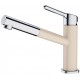 Franke FC 3055.085 ORBIT Küchenarmatur Zugauslauf, Beige 115.0623.136