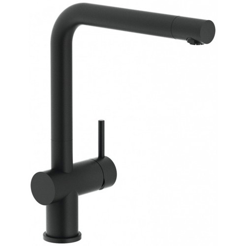 Franke Active Plus Festauslauf, Küchenarmatur, Matte Black 115.0524.888 (11994)