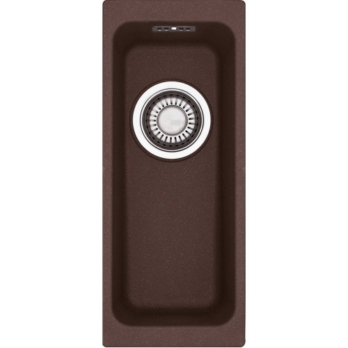 Franke Kubus KBG 110-16, 187 x 460 mm, Küchenspüle, Fragranit+ Chocolate 125.0478.120
