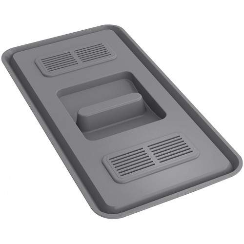 Franke Deckel mit Aktivkohlefilter für 12 l Behälter 133.0200.699