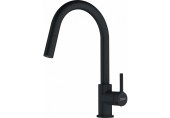 Franke FC 6051.901 LINA Armaturen, Black Matt 115.0626.053