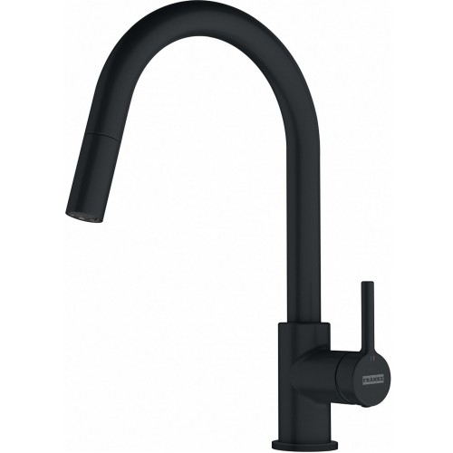 Franke FC 6051.901 LINA Armaturen, Black Matt 115.0626.053